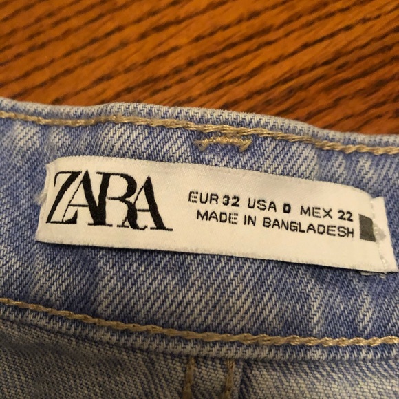 Zara shorts - Picture 2 of 3